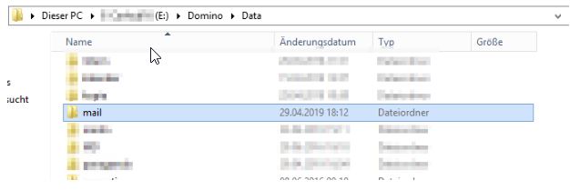 01_New directory mail