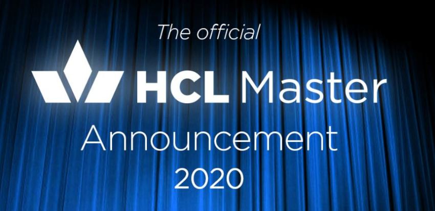 HCL Masters Class of 2020